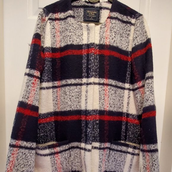 Abercrombie and Fitch Peacoat - Picture 2 of 6